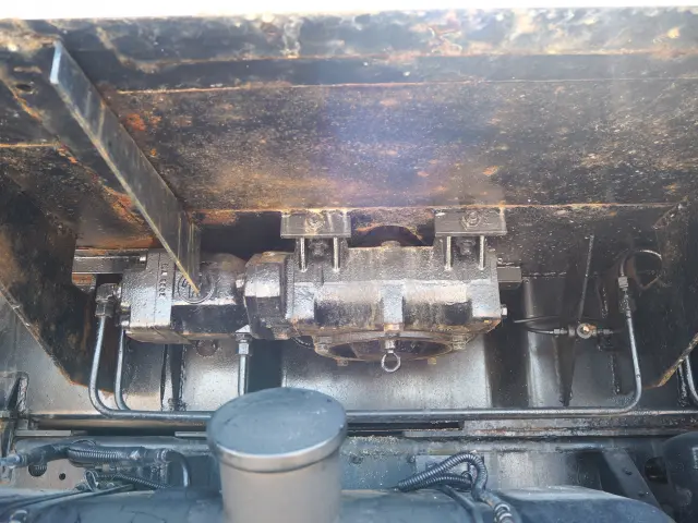 日野 レンジャー ADG-FD7JGWA(2WD)の写真36