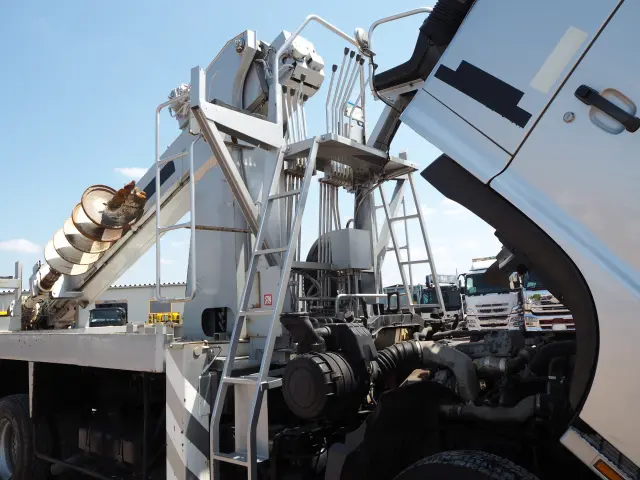 日野 レンジャー ADG-FD7JGWA(2WD)の写真39