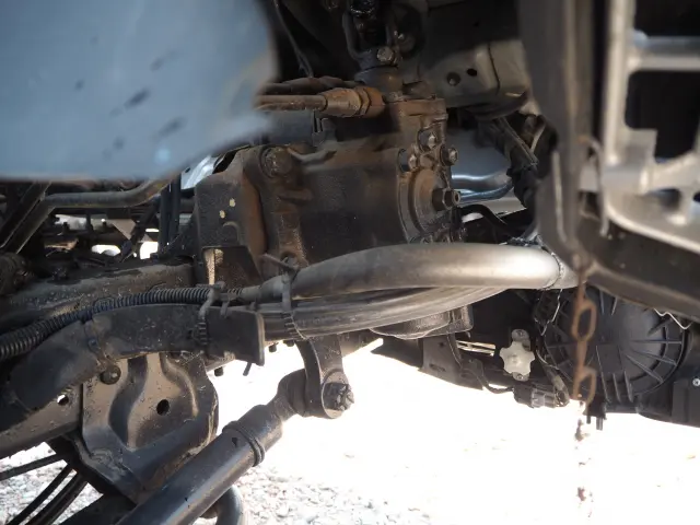 日野 レンジャー ADG-FD7JGWA(2WD)の写真41