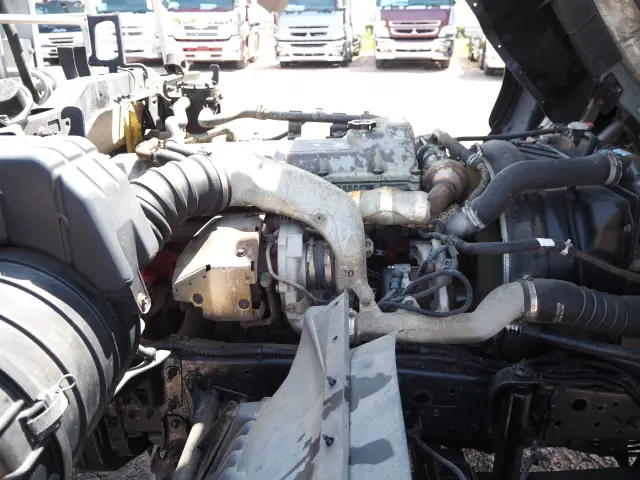 日野 レンジャー ADG-FD7JGWA(2WD)の写真42