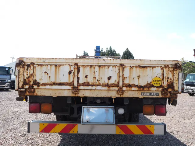 いすゞ フォワード SKG-FSR90S2(2WD)の写真4