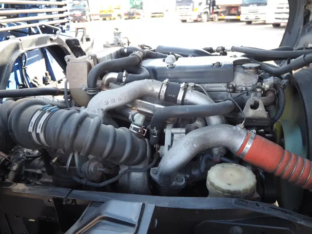 いすゞ フォワード SKG-FSR90S2(2WD)の写真19