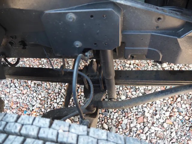 いすゞ フォワード SKG-FSR90S2(2WD)の写真20