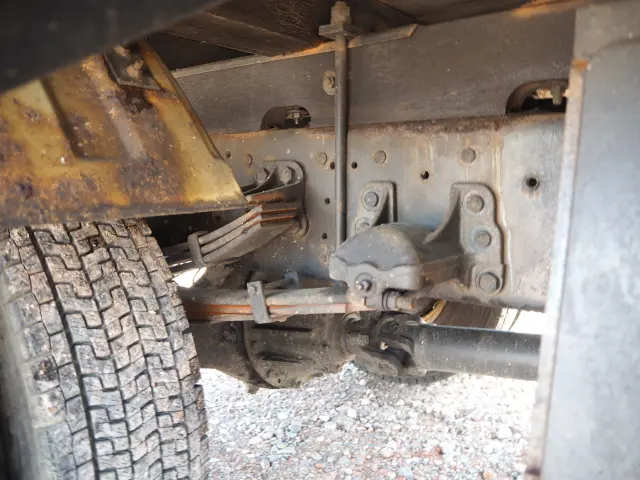 いすゞ フォワード SKG-FSR90S2(2WD)の写真24