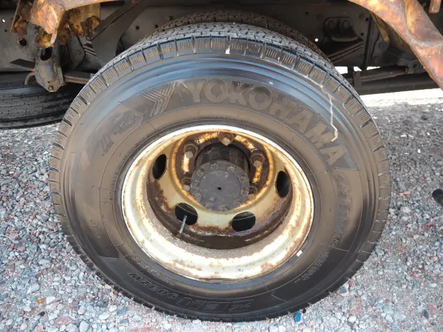 いすゞ フォワード SKG-FSR90S2(2WD)の写真25