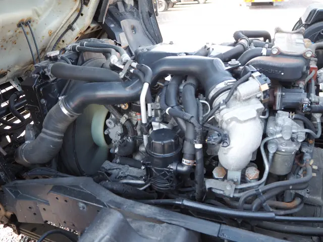 いすゞ フォワード SKG-FSR90S2(2WD)の写真33