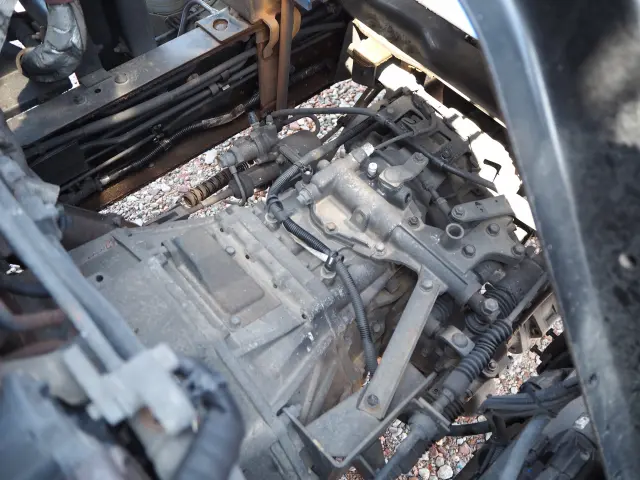 いすゞ フォワード SKG-FSR90S2(2WD)の写真36