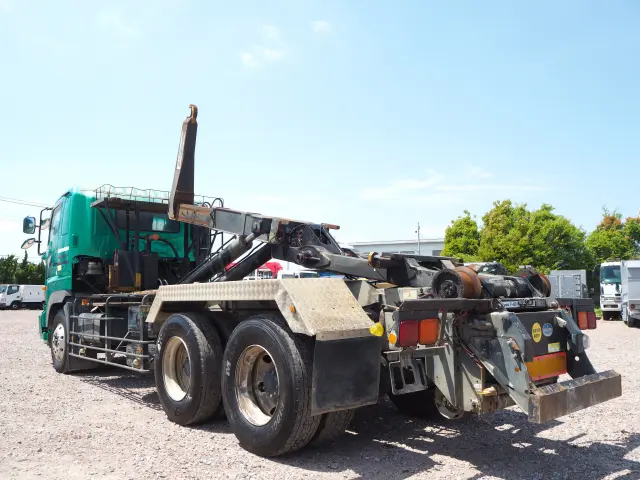 日野 プロフィア BDG-FS1EPYA(6x4)の写真3