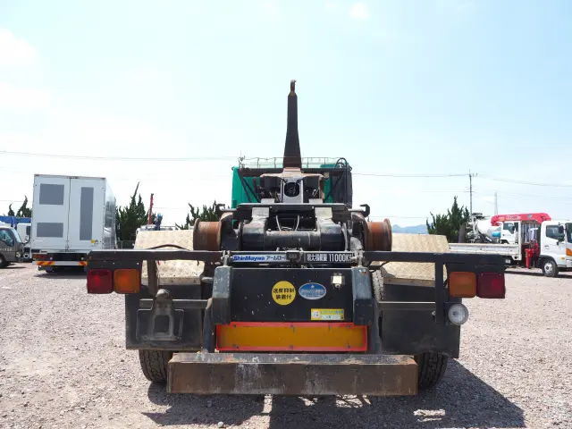 日野 プロフィア BDG-FS1EPYA(6x4)の写真4