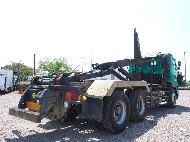 日野 プロフィア BDG-FS1EPYA(6x4)の写真6