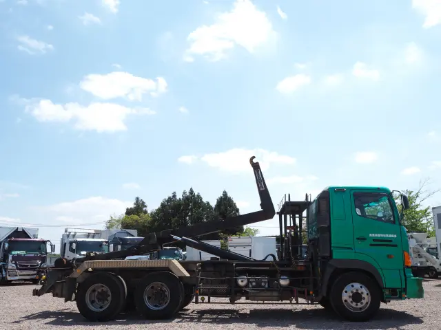 日野 プロフィア BDG-FS1EPYA(6x4)の写真7