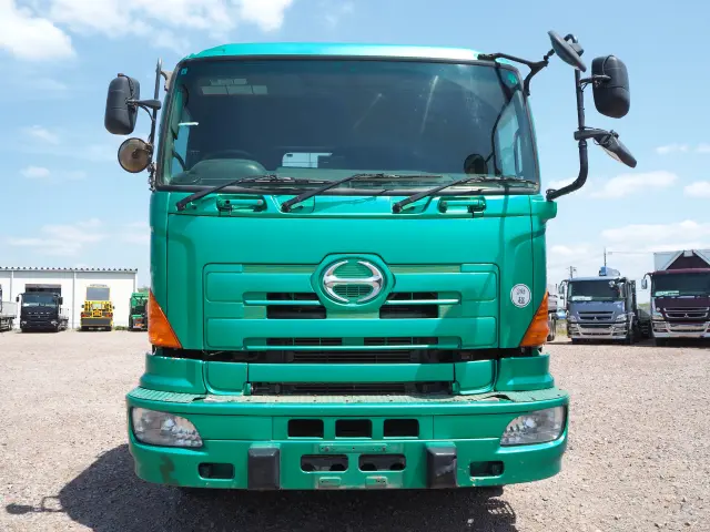 日野 プロフィア BDG-FS1EPYA(6x4)の写真9