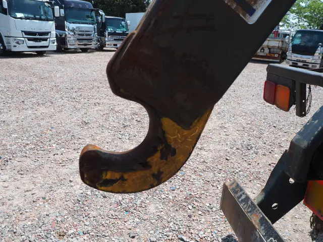 日野 プロフィア BDG-FS1EPYA(6x4)の写真10