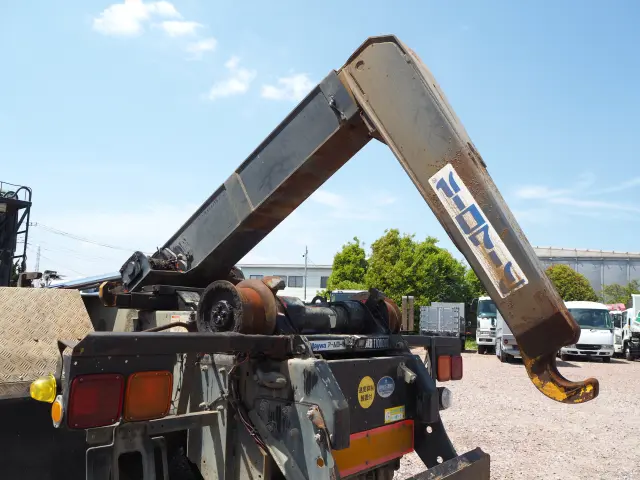 日野 プロフィア BDG-FS1EPYA(6x4)の写真11