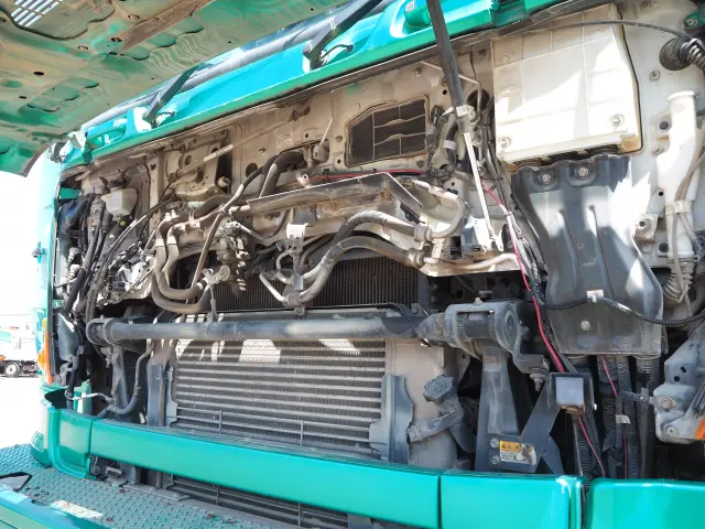 日野 プロフィア BDG-FS1EPYA(6x4)の写真12