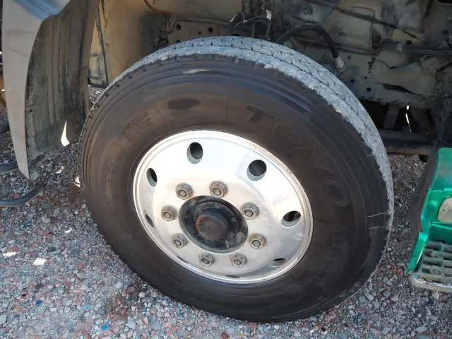 日野 プロフィア BDG-FS1EPYA(6x4)の写真15