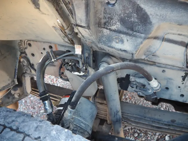 日野 プロフィア BDG-FS1EPYA(6x4)の写真16