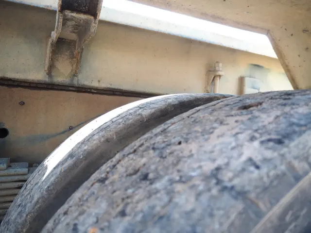 日野 プロフィア BDG-FS1EPYA(6x4)の写真21