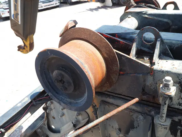 日野 プロフィア BDG-FS1EPYA(6x4)の写真23