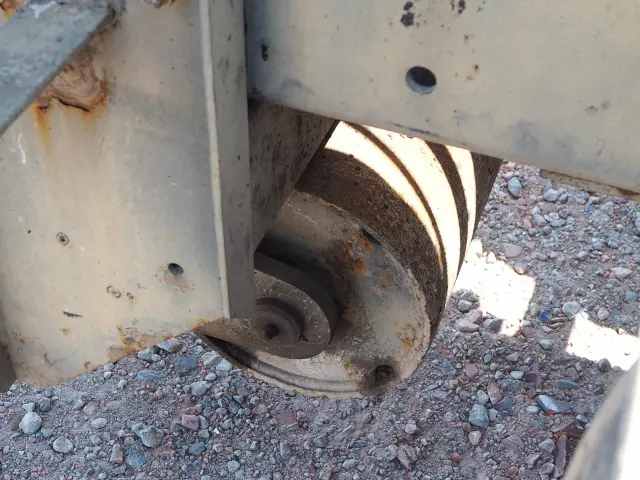 日野 プロフィア BDG-FS1EPYA(6x4)の写真24