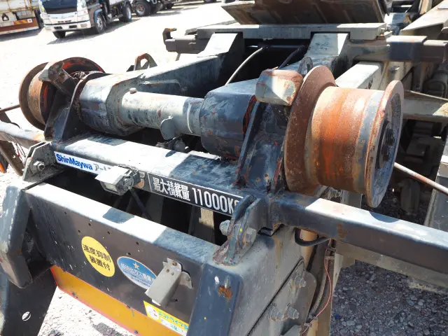 日野 プロフィア BDG-FS1EPYA(6x4)の写真25