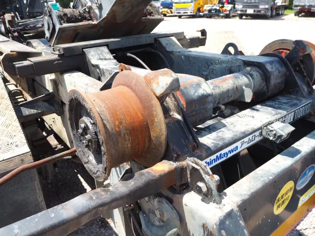 日野 プロフィア BDG-FS1EPYA(6x4)の写真26