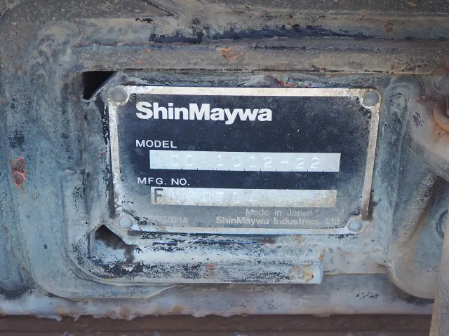 日野 プロフィア BDG-FS1EPYA(6x4)の写真34