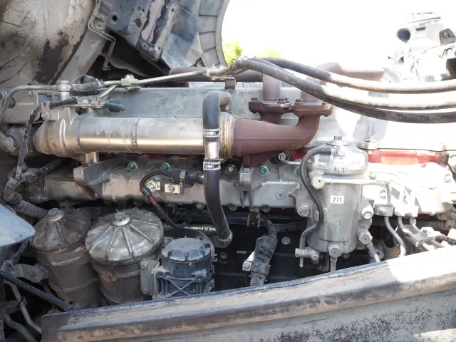 日野 プロフィア BDG-FS1EPYA(6x4)の写真36