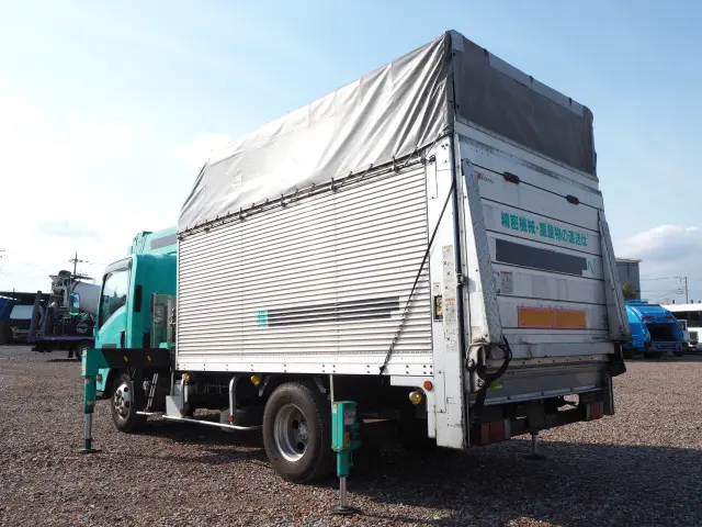 いすゞ エルフ PKG-NPR75N(2WD)の写真3