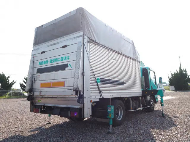 いすゞ エルフ PKG-NPR75N(2WD)の写真5