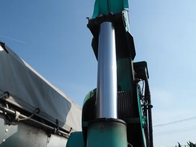 いすゞ エルフ PKG-NPR75N(2WD)の写真12