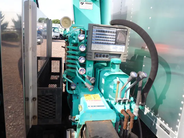 いすゞ エルフ PKG-NPR75N(2WD)の写真15