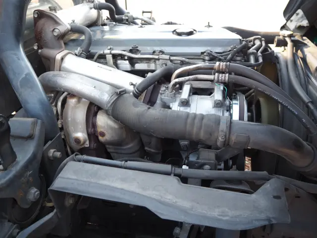 いすゞ エルフ PKG-NPR75N(2WD)の写真19