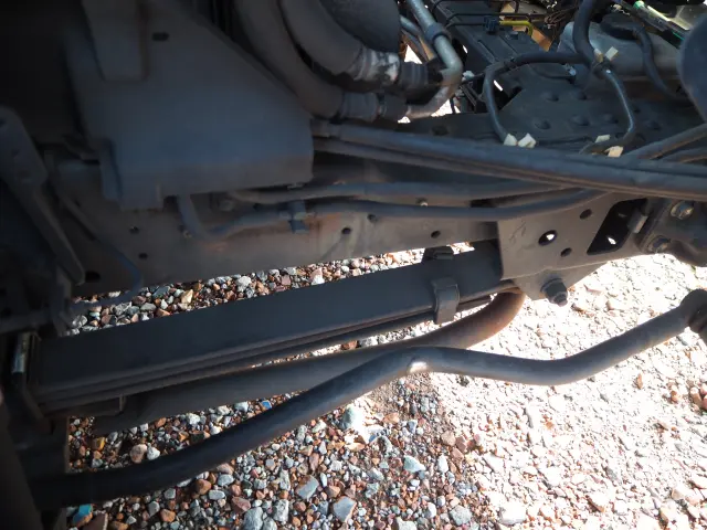 いすゞ エルフ PKG-NPR75N(2WD)の写真20