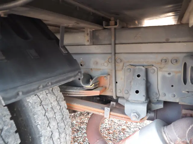 いすゞ エルフ PKG-NPR75N(2WD)の写真23