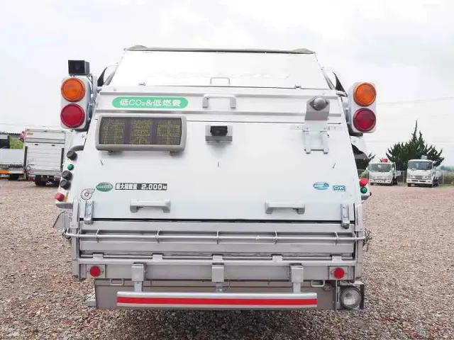 日野 デュトロ SJG-XKU600X(2WD)の写真4