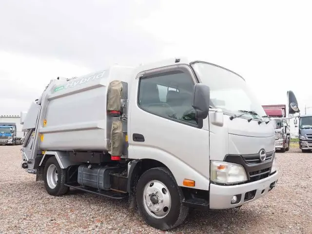 日野 デュトロ SJG-XKU600X(2WD)の写真7