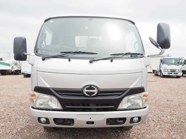 日野 デュトロ SJG-XKU600X(2WD)の写真8