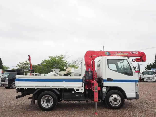 三菱 キャンター TKG-FEA50(2WD)の写真6