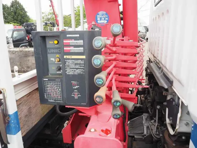 三菱 キャンター TKG-FEA50(2WD)の写真10