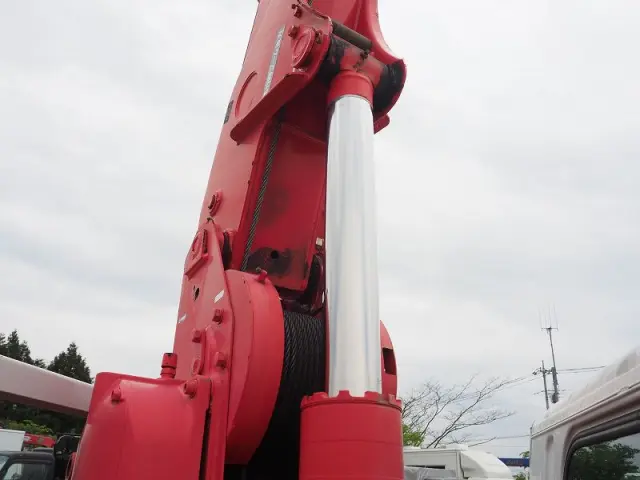 三菱 キャンター TKG-FEA50(2WD)の写真11