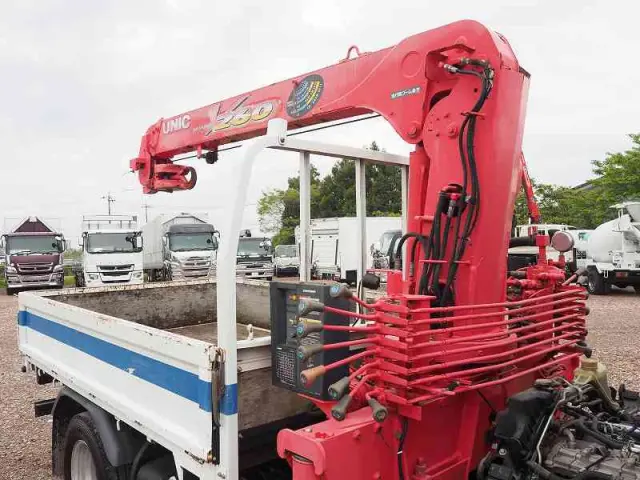 三菱 キャンター TKG-FEA50(2WD)の写真19