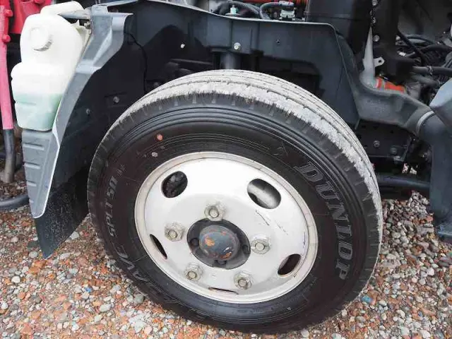 三菱 キャンター TKG-FEA50(2WD)の写真20