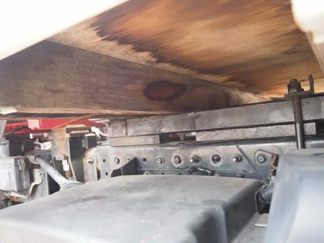 三菱 キャンター TKG-FEA50(2WD)の写真33