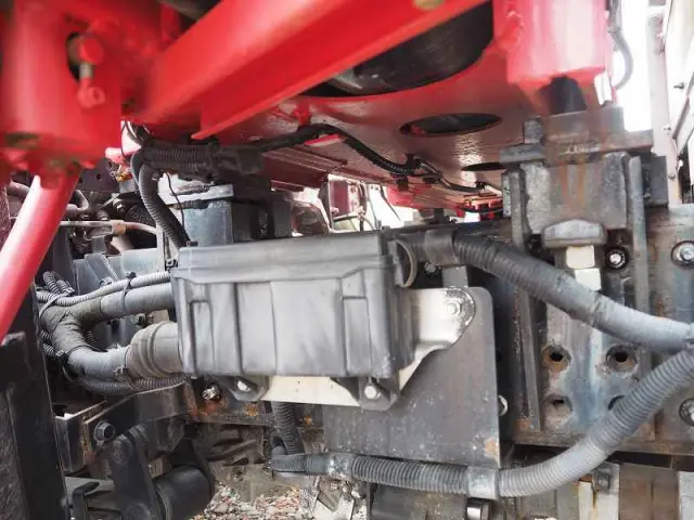 三菱 キャンター TKG-FEA50(2WD)の写真34