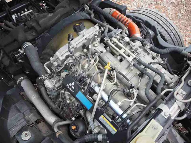 三菱 キャンター TKG-FEA50(2WD)の写真36