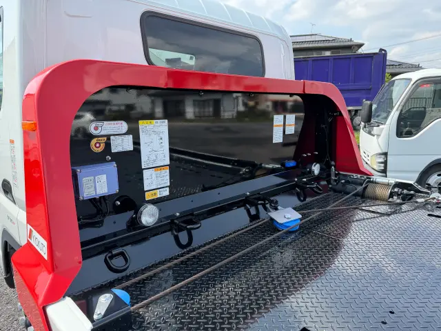 三菱 キャンター 2RG-FEB90(2WD)の写真12