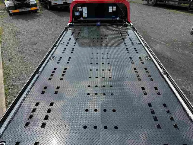 三菱 キャンター 2RG-FEB90(2WD)の写真14