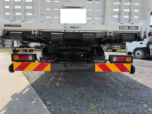 三菱 キャンター 2RG-FEB90(2WD)の写真19