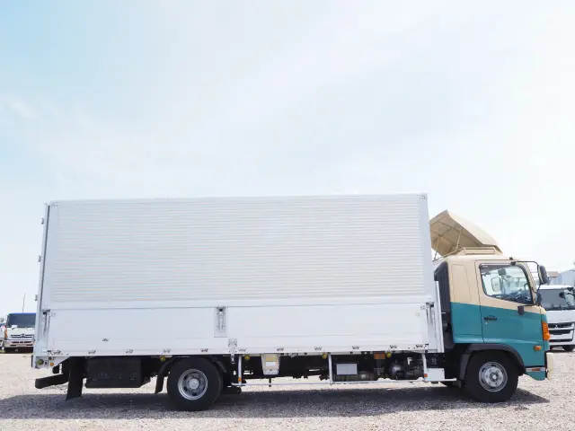 日野 レンジャー TKG-FD7JLAG(2WD)の写真6